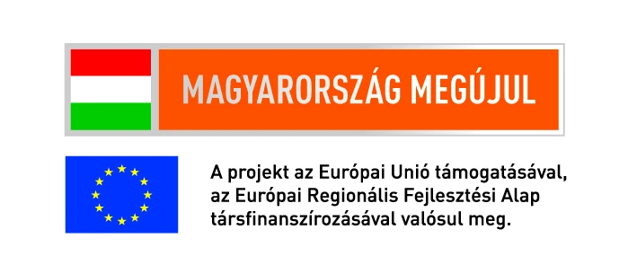 Az Európai Unió támogatásával