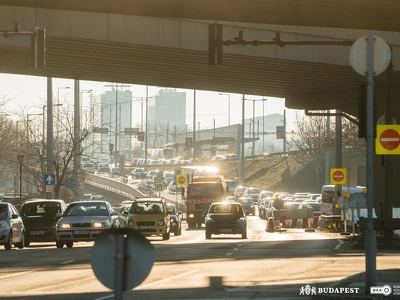 Flórián téri felüljárók (7)