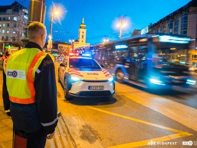 Fokozott járatellenőrzés (4)