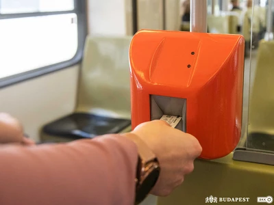 Jegyérvényesítés