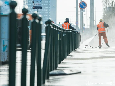 Köztisztasági és közrendvédelmi akció (7)