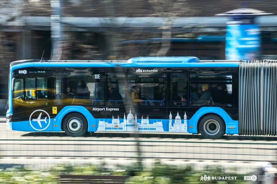 100E Repülőtéri Expressz