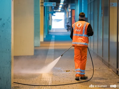 Köztisztasági akció, KÖKI (1)