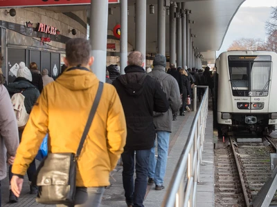 Újra jár az M2-es metró