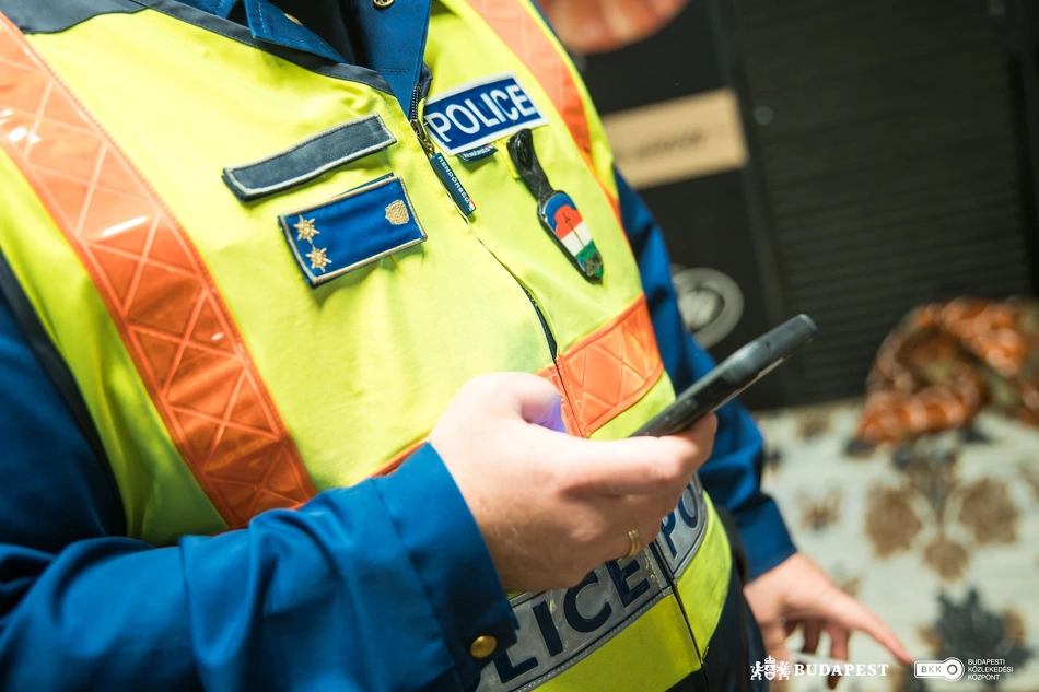 BRFK-BKK kiemelt ellenőrzések.