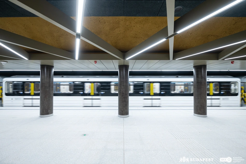 M3-as metró