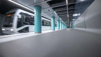 Születésnap a föld alatt: két éve fejeződött be az M3-as metró felújítása