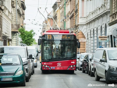Társadalmi egyeztetés  a 73-as trolibusz kőbányai meghosszabbításáról