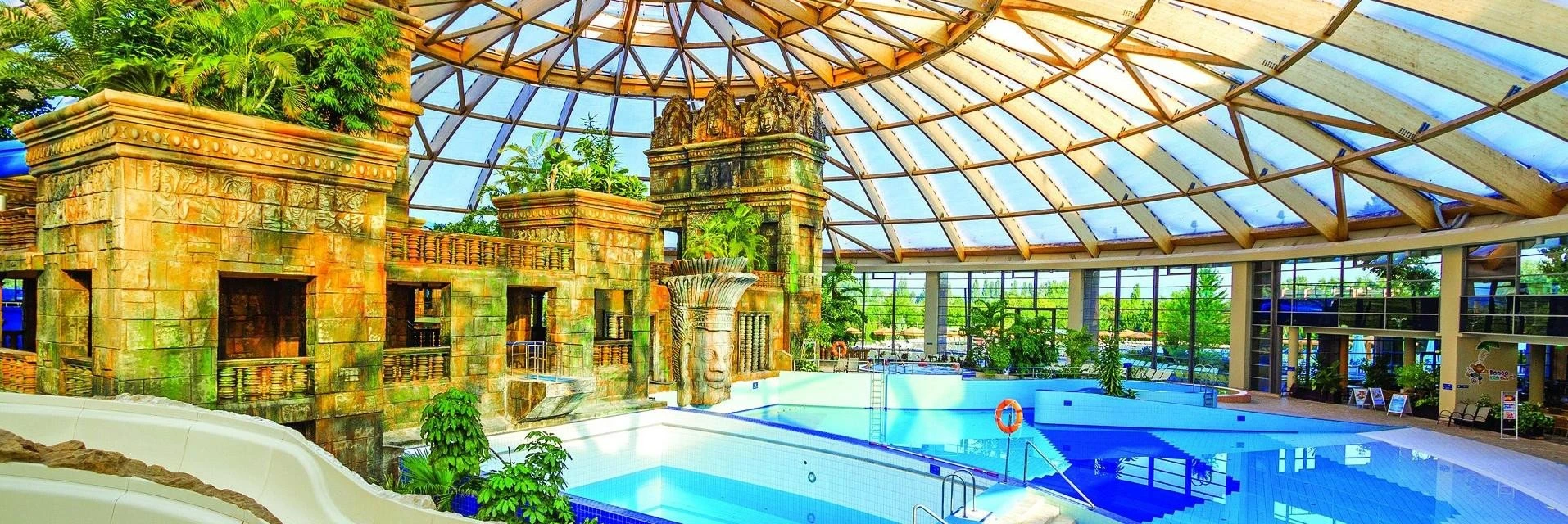 Aquaworld Resort Budapest
