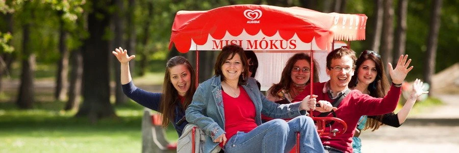 Bike carriage (bringóhintó)