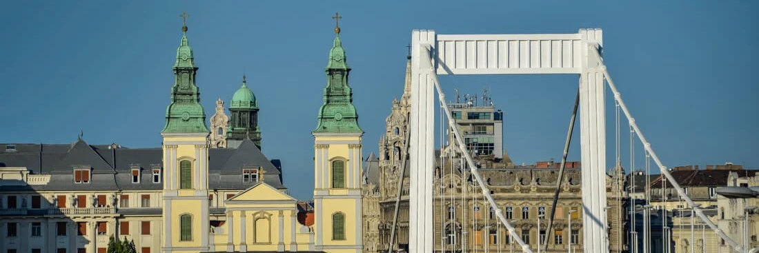 The Main Parish Church of the Assumption in Downtown