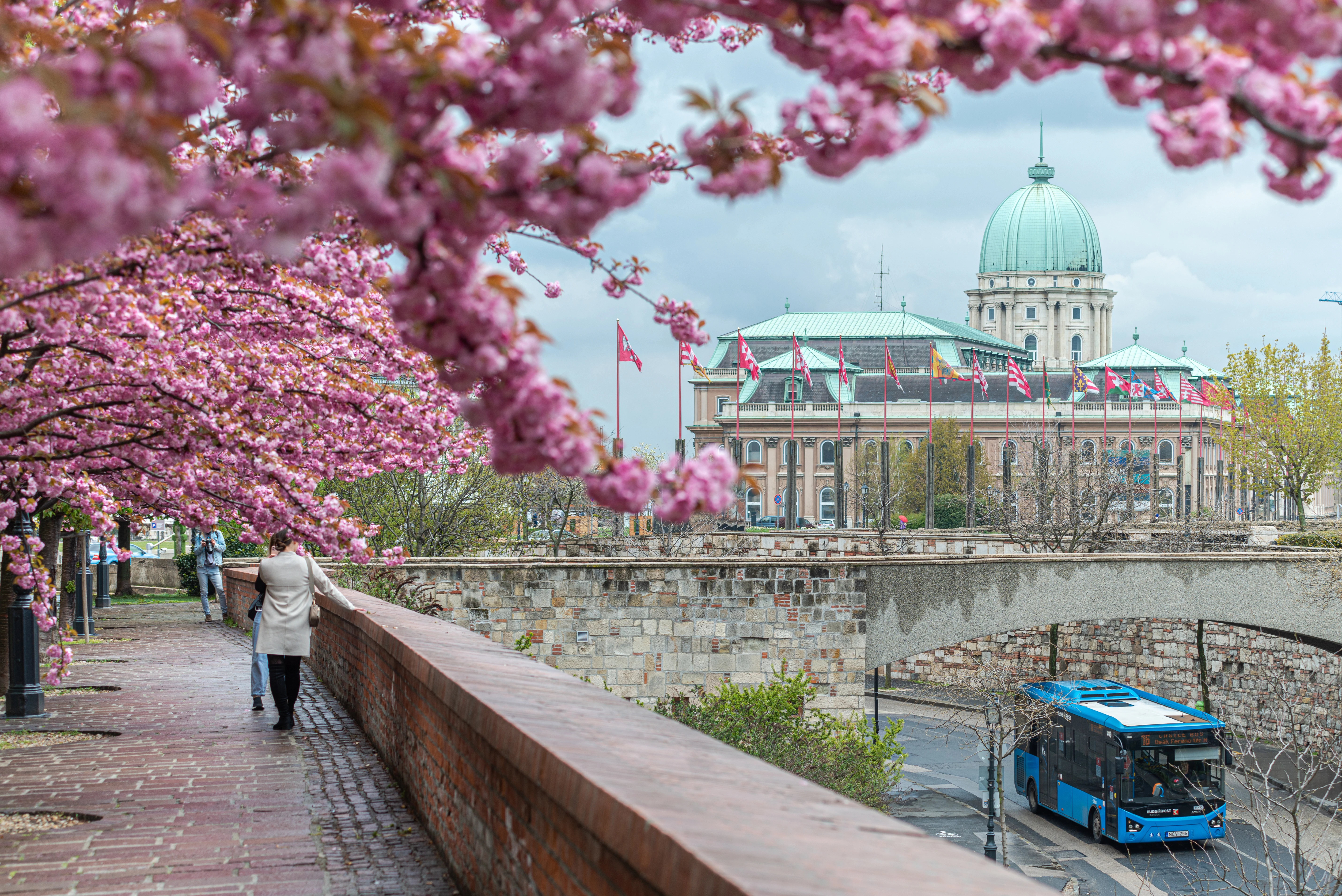 Budapest public transport