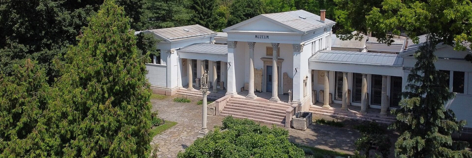 Budapest History Museum ‒ Aquincum Museum