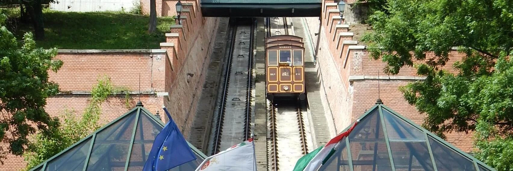 Buda Castle Funicular