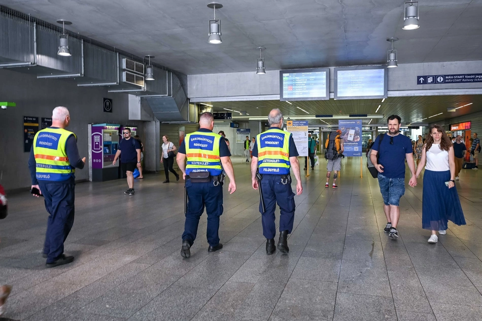 Nagytakarítás Kelenföldön.