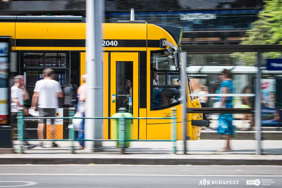 Nagykörúti villamos