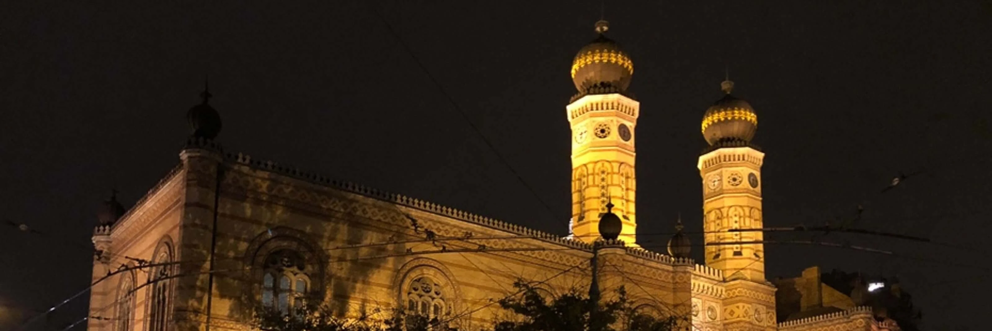 Dohány utcai Zsinagóga