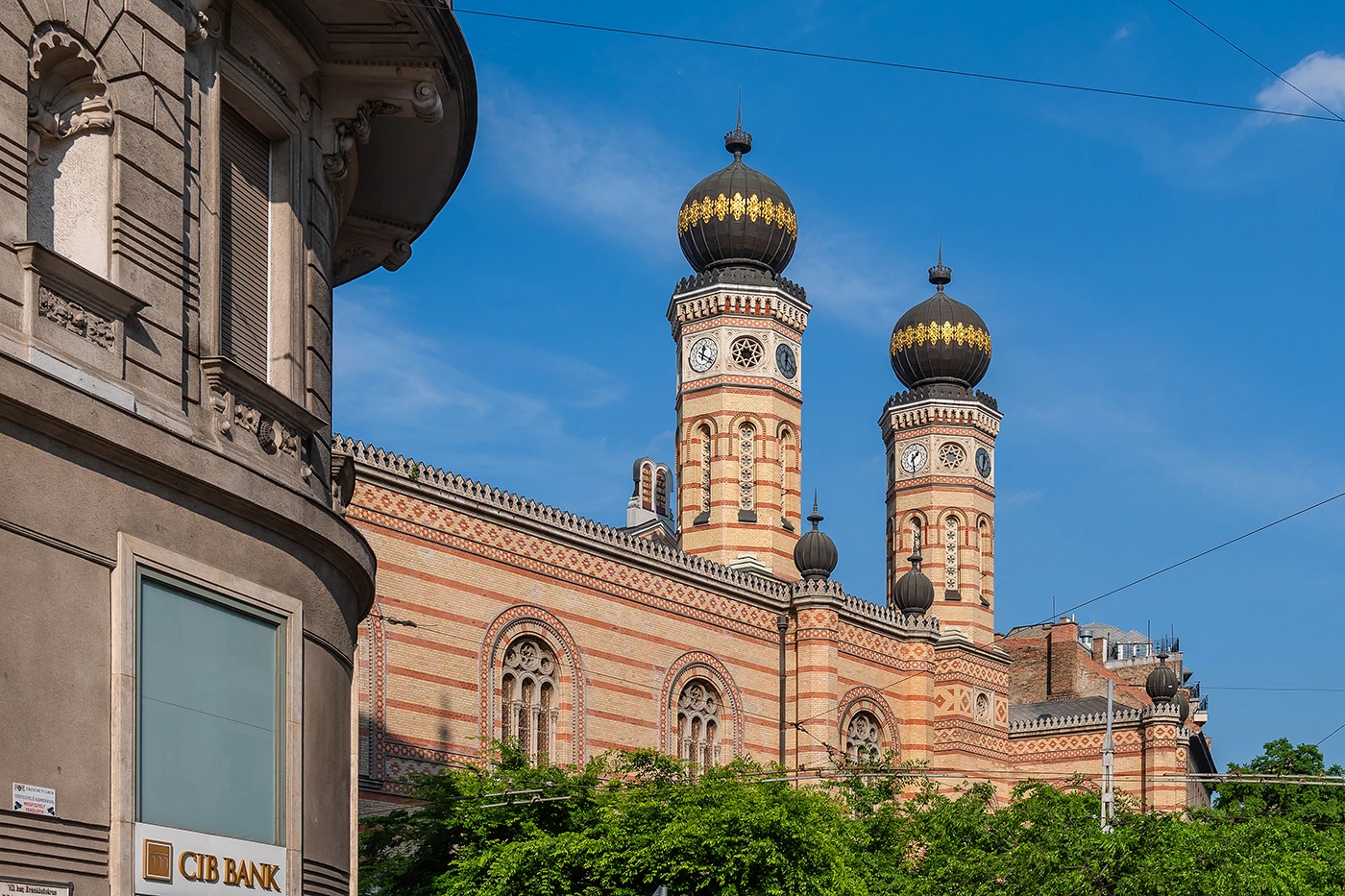 Dohány utcai Zsinagóga