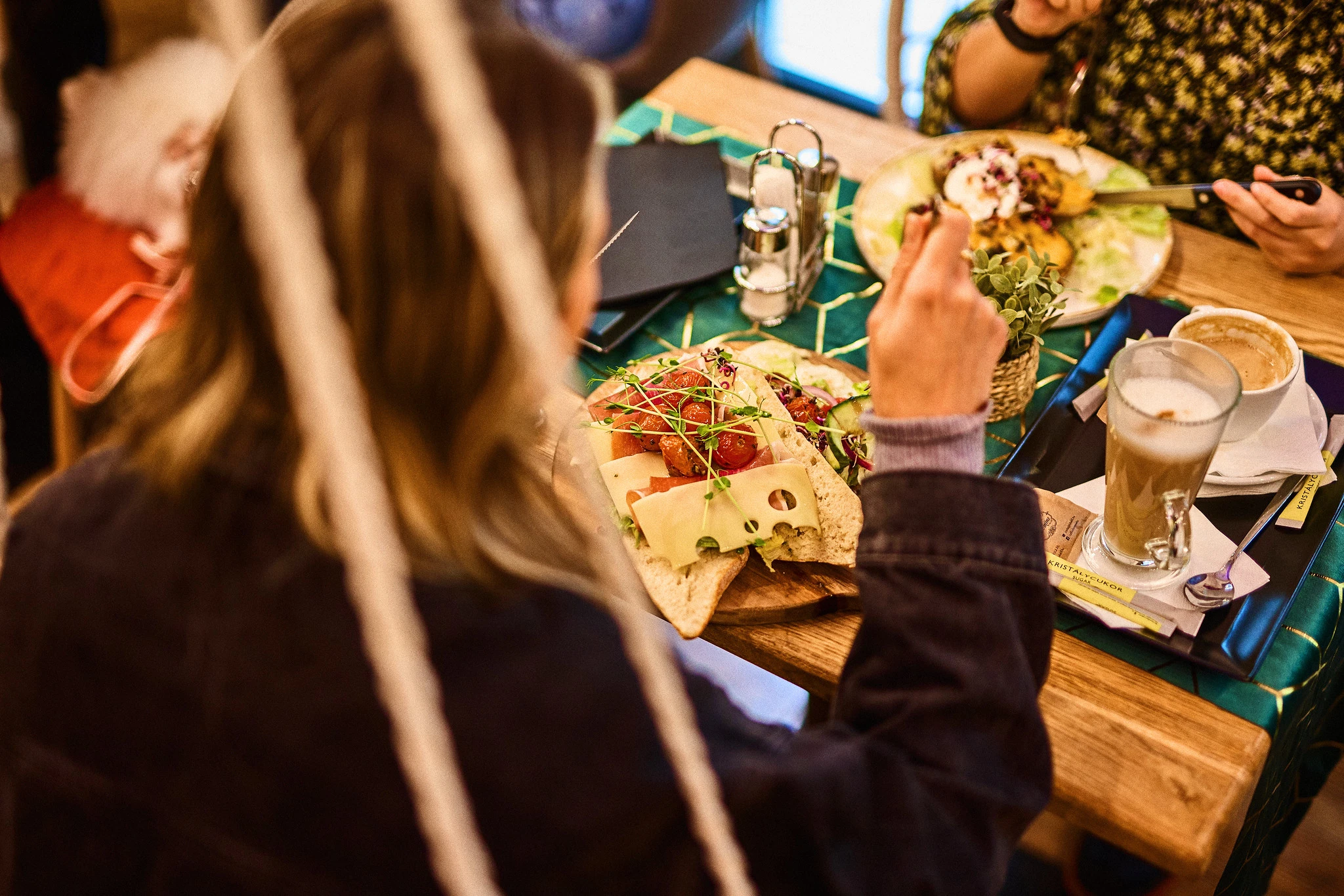 Eggscuse Me? Brunch & Bistro