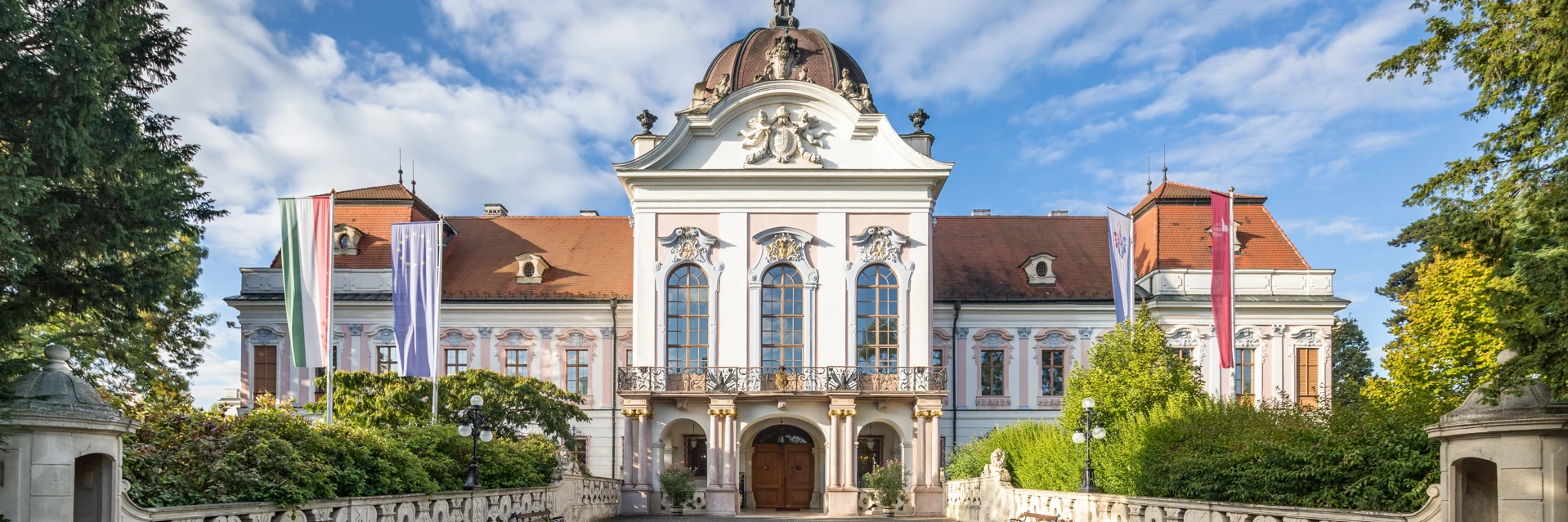 Gödöllő Royal Palace