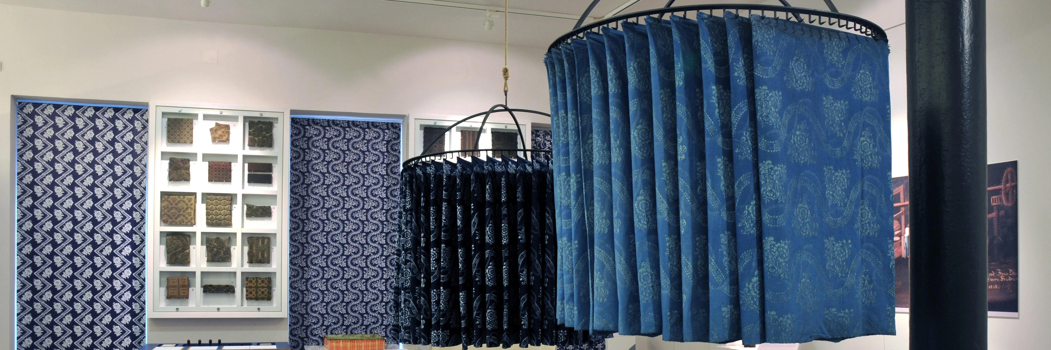 Goldberger Textile Industry Collection