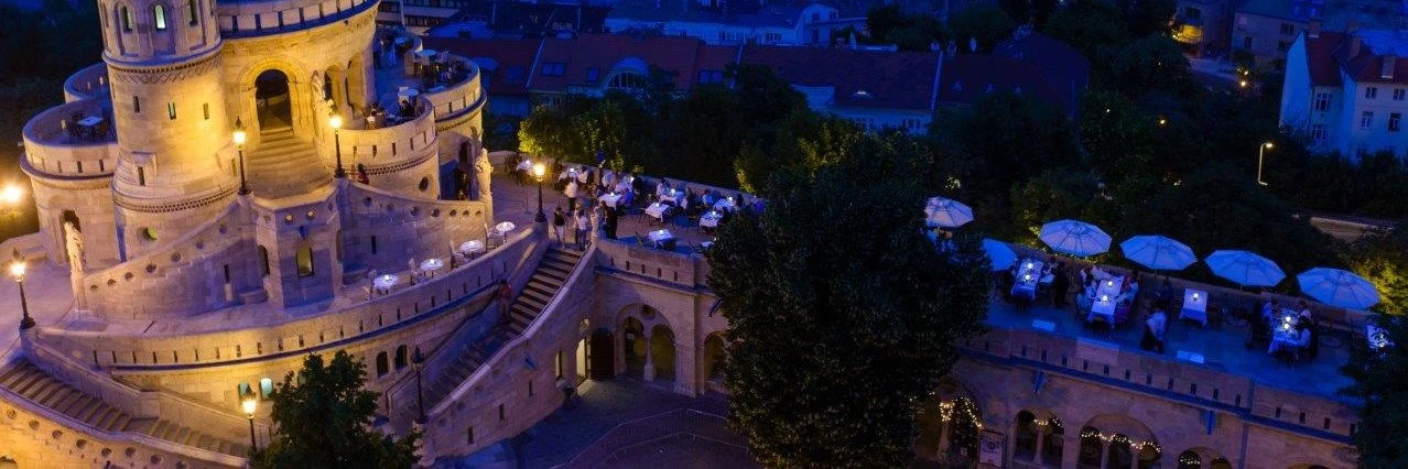 Halászbástya Restaurant