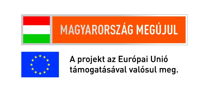 Az Európai Unió támogatásával