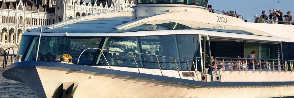 Legenda City Cruises ‒ Legenda Városnéző Hajók