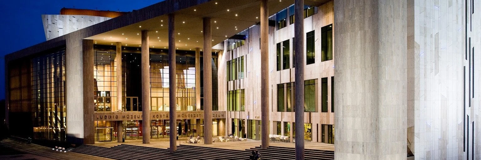 Ludwig Museum ‒ Museum of Contemporary Art