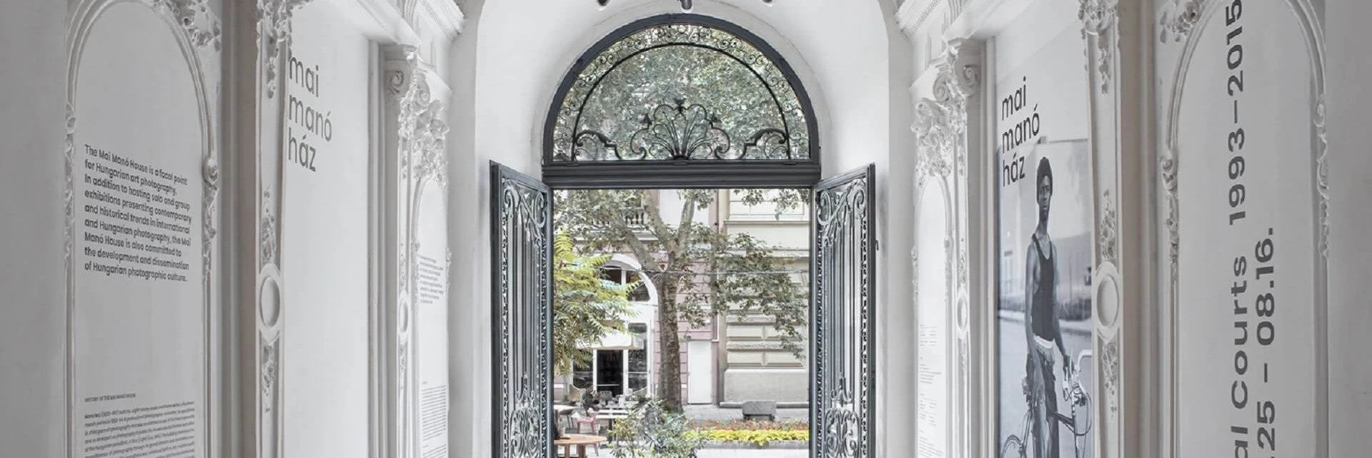 House of the Hungarian Photographers ‒ Mai Manó House