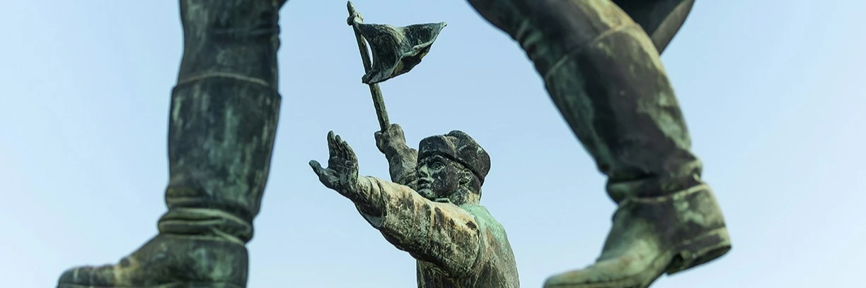 Memento Park ‒ Statue Park Museum