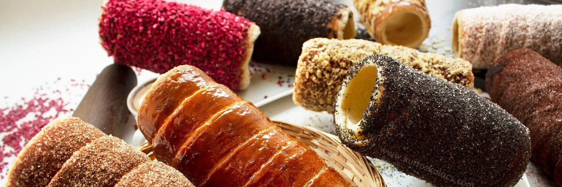 Lángos in the heart of the city! Free with plus upgrade