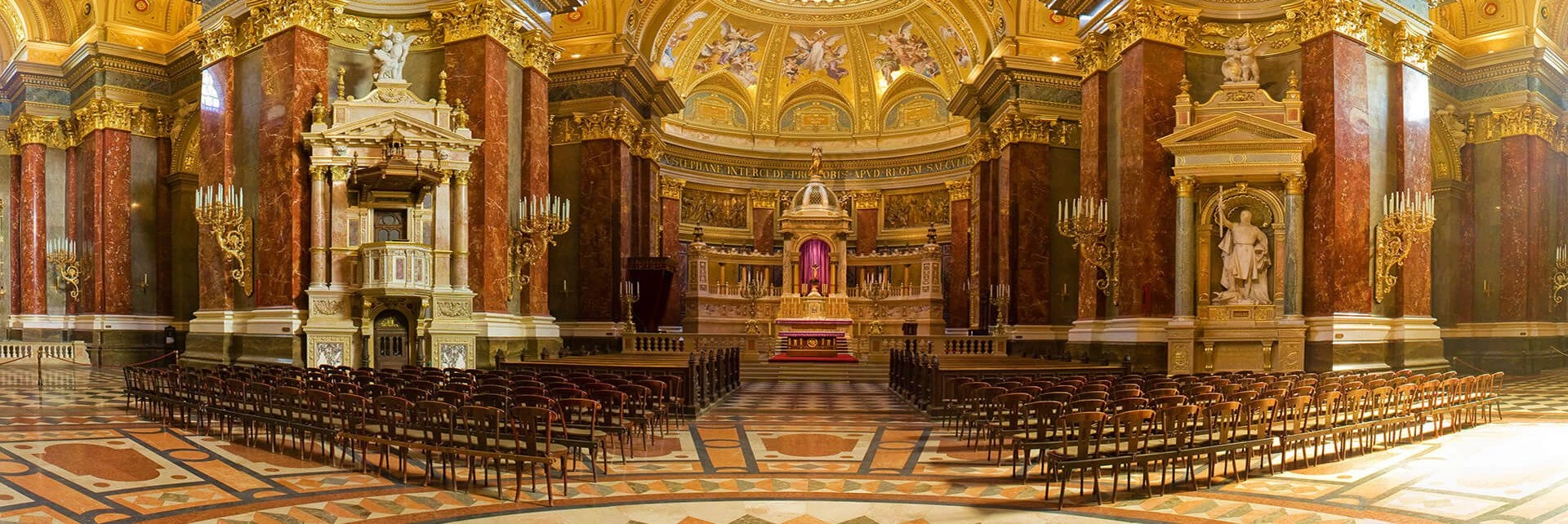 Organ Concert in St. Stephen’s Basilica