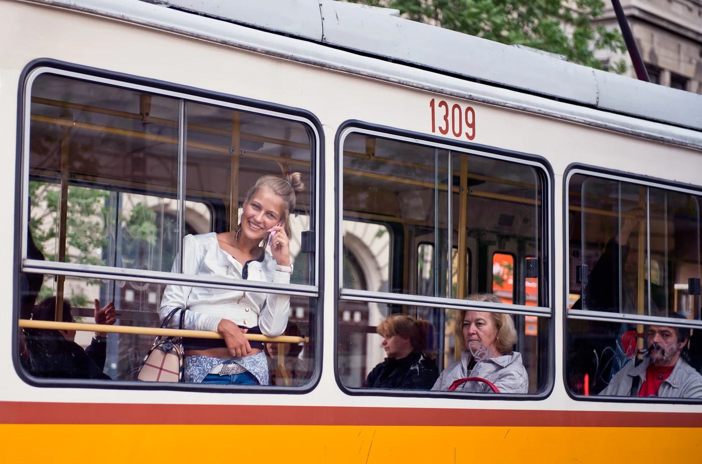 Tram