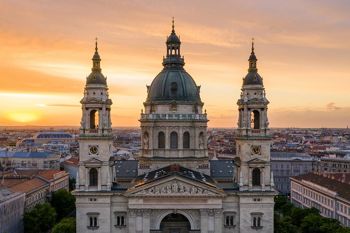 St. Stephen's Basilica
