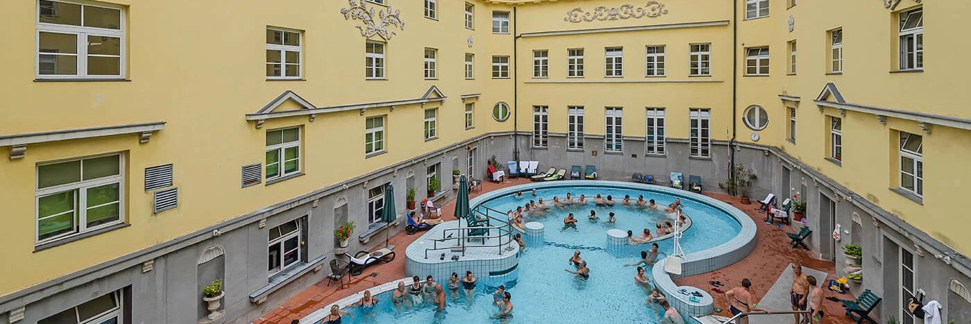 St. Lukács Thermal Bath and Swimming Pool