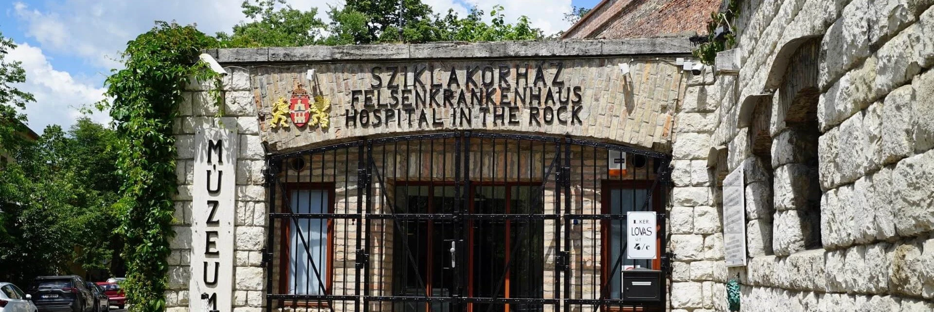 Hospital in the Rock — Nuclear Bunker