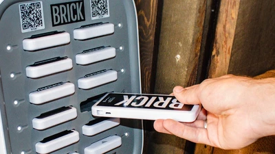 Brick – charge on-the-go, wherever you are