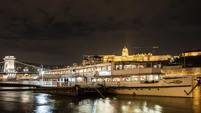 Cruise on the Danube