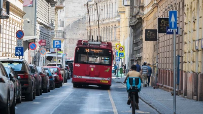 Fejlesztés Belső-Erzsébetvárosban: június 22-től új forgalmi rend a városrészben