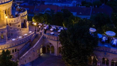 Halászbástya Restaurant