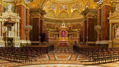 Organ Concert in St. Stephen’s Basilica
