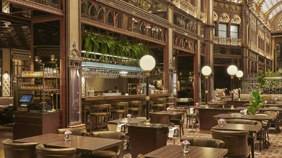 Párisi Passage Restaurant