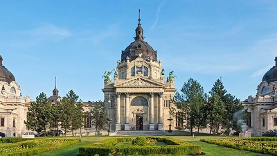 Széchenyi Gyógyfürdő és Uszoda