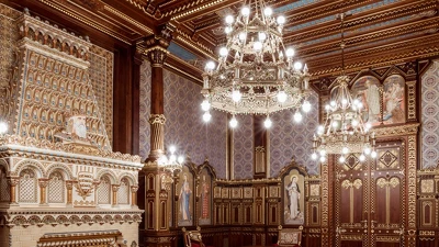 St. Stephen’s Hall