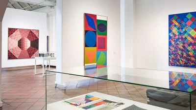 Vasarely Múzeum Budapest