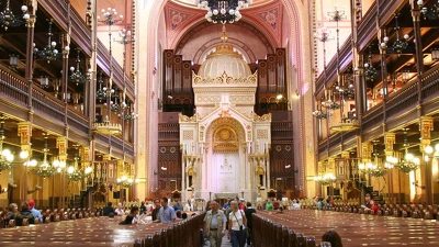 Jewish heritage tours