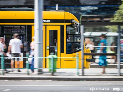 Nagykörúti villamos