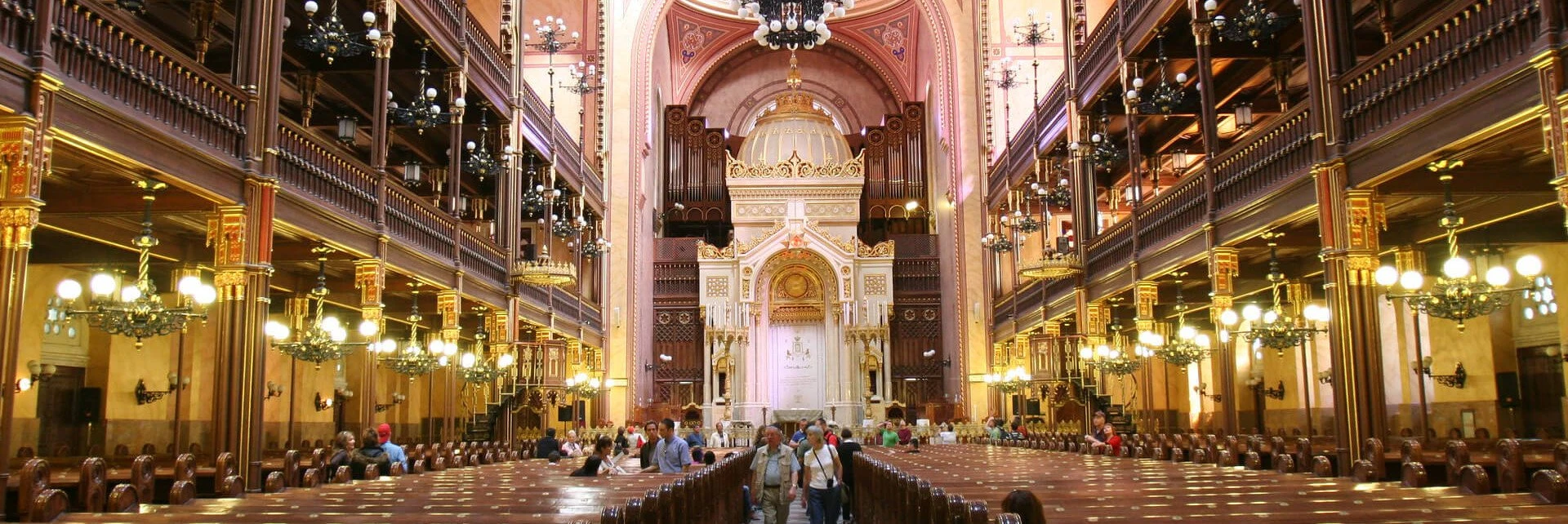 Jewish heritage tours