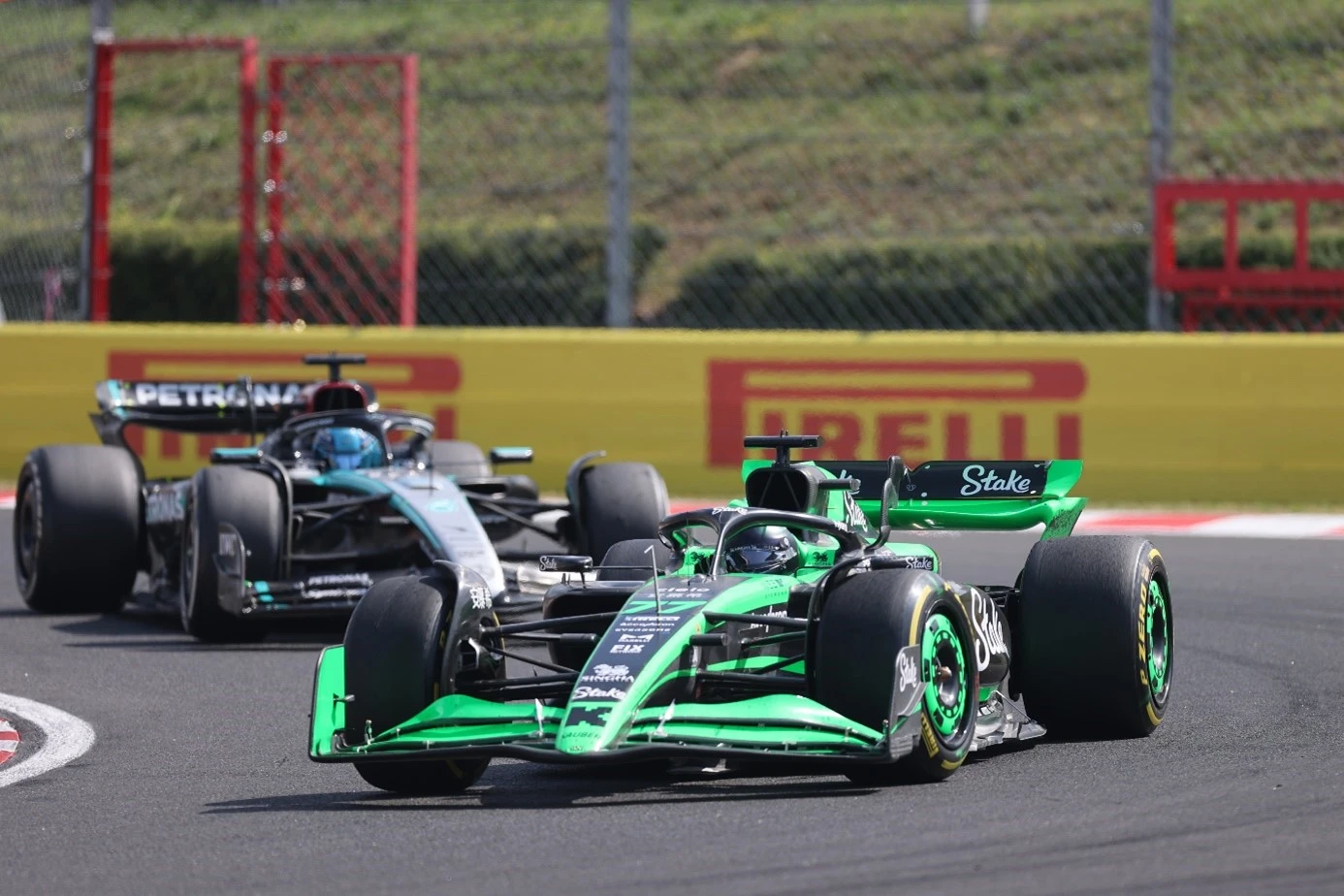 Közösségi közlekedéssel a Formula-1 Magyar Nagydíjra – Budapest Kártyával díjmentes az utazás